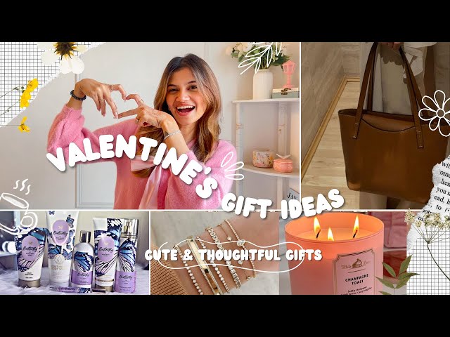 Amazon Valentine's Day Finds 😍 🛍️| Gift Ideas For Her 💌 | Shreeja Bagwe