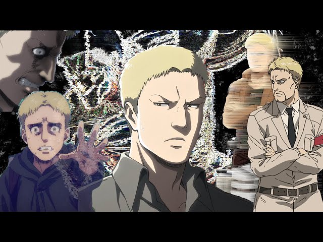 The Psychology Of Reiner Braun: Two Broken Men (Attack On Titan Analysis)