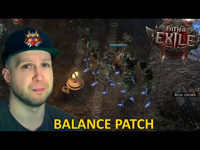 BALANCE PATCH DROPPED.. LET'S CHECK IT OUT | Path of Exile 2 (PoE2) Witch Gameplay