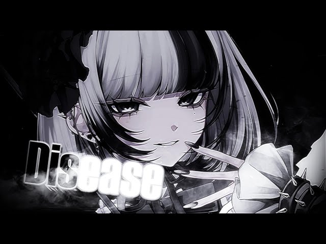 ⸢ DISEASE feat. Evanescence ⸥ ⎯ Nightcore ⸢ METAL ROCK VERSION | 𝙉𝙑 ⸥