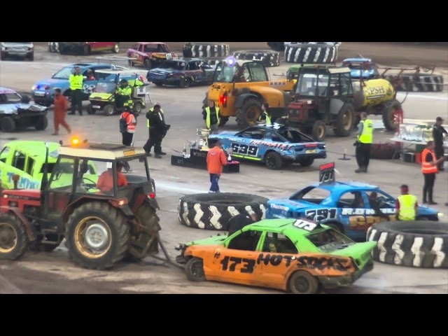 Kings Lynn HIGHLIGHTS 2024 world Final Shale Tye Williams takes the win in world Final from 48th