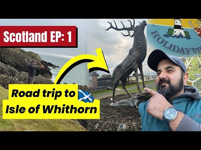 Scotland's Most Epic Road Trip (The Ultimate Scottish Adventure)