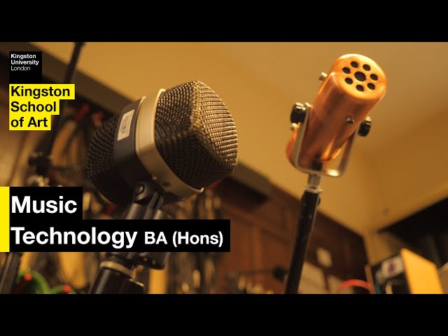 Music Technology BA