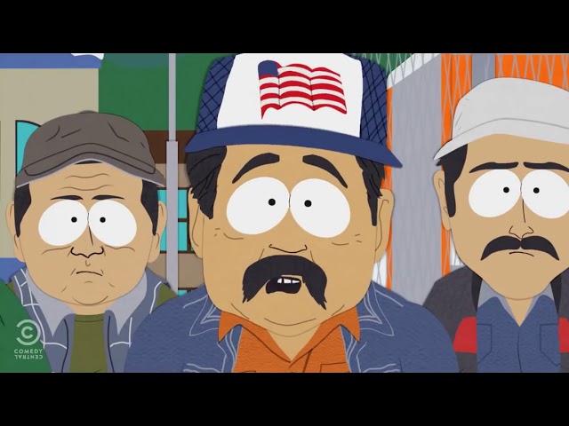 South Park - He No Make Mony