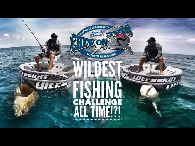 Funnest Little Boat Fishing Video