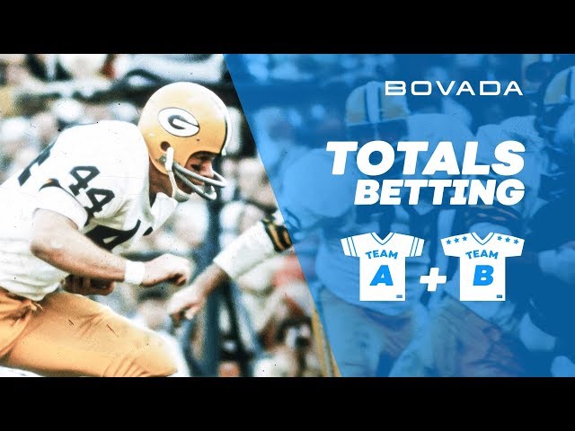 NFL Totals Betting Explained