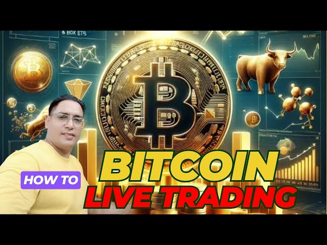 BITCOIN | Future | Option| With Manual Algo | Live Trading | Follow 24 | 15.02.2025