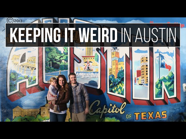 Keeping It Weird in Austin - Marissa's Birthday Food & Fun Marathon