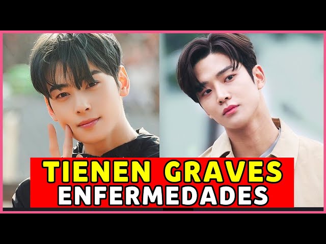 10 ACTORES COREANOS QUE TIENEN GRAVES ENFERMEDADES