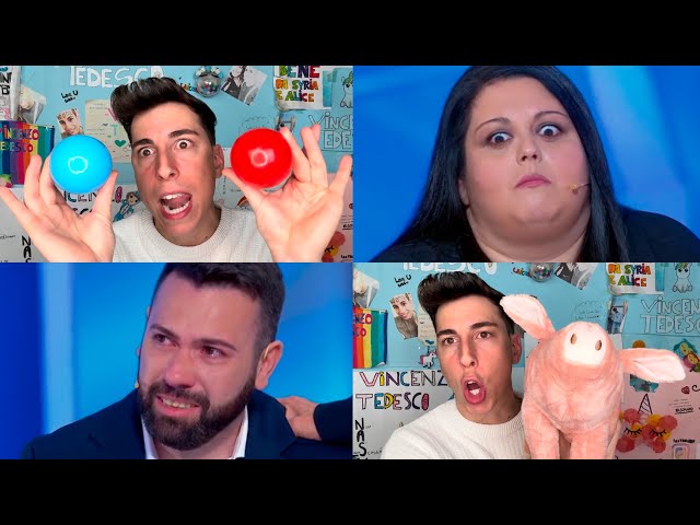 REACTION TRADIMENTO C’È POSTA PER TE 🔥