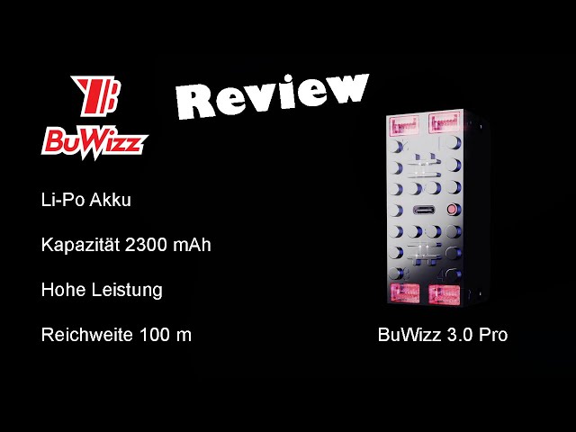 BuWizz 3.0 Pro Review