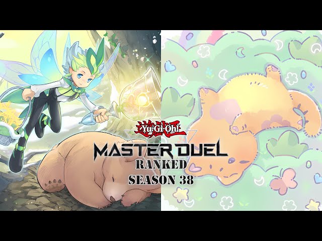 [Rank S38] EARTH MACHINE Road to Master, Ranked Duel #4 | Yu Gi Oh! Master Duel