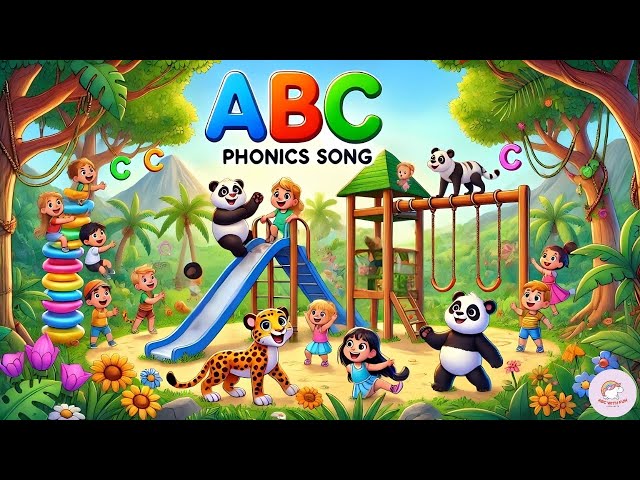 ABC Phonics Song | A for Apple | ABC Song | Kiddos Study Zone | Tiny Tots | ABC lyrics song | ABCD