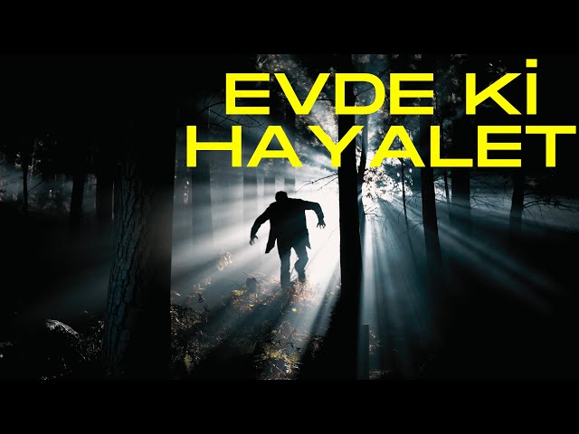 Evde ki Hayalet / Kısa Korku Hikayesi