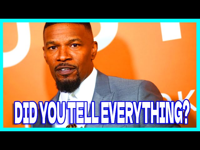 👉👉👉👉Jamie Foxx net worth 2023: How did Jamie Foxx get so rich?👈👈👈👈👈