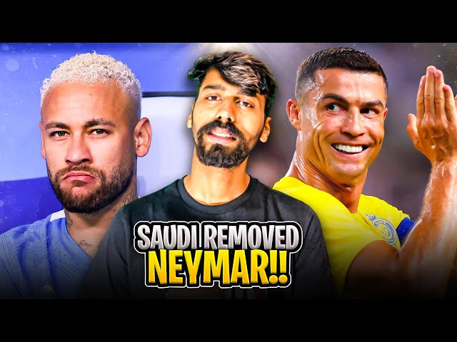 Neymar Exposed Mbappe ?? Ronaldo Transfer Story finally Over | Rashford to Barcelona ?