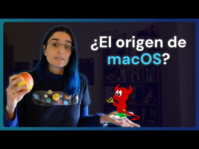 La conexión oculta: cómo BSD dio vida a macOS