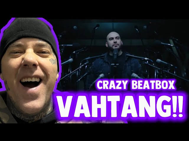 THIS IS CRAZY!! | Rapper FIRST time REACTION to Vahtang - Look in Your Eyes