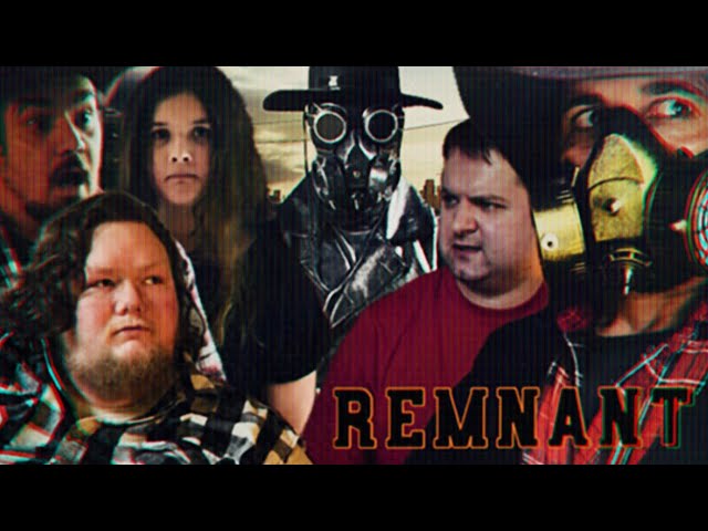 Remnant | Western Post-Apocalyptic Short Film