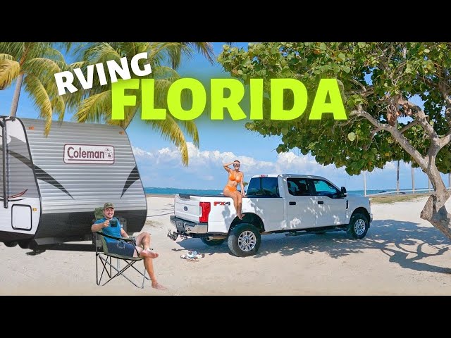 How to RV Florida // Top 10 things you need to know