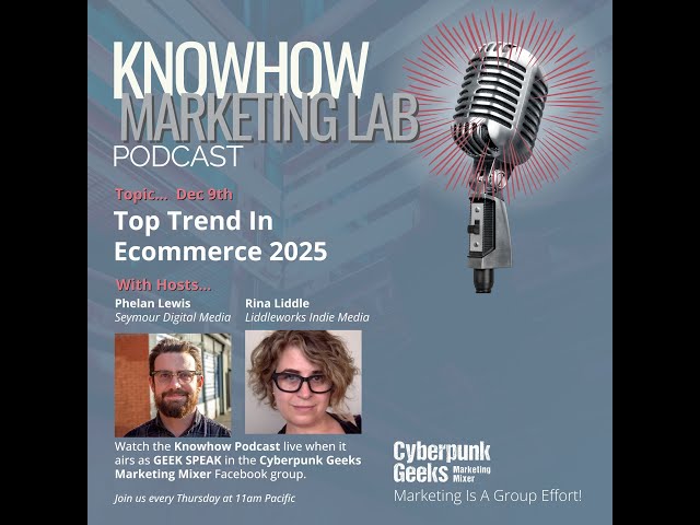 Top Trend In Ecommerce 2025