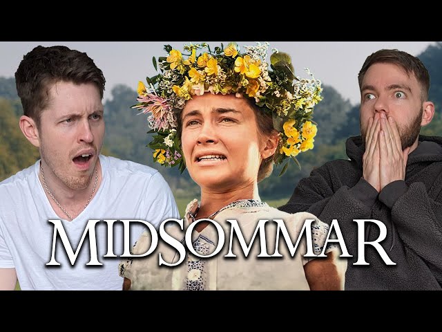 Midsommar (2019) SCANDALS in Scandinavia | First Time Watching