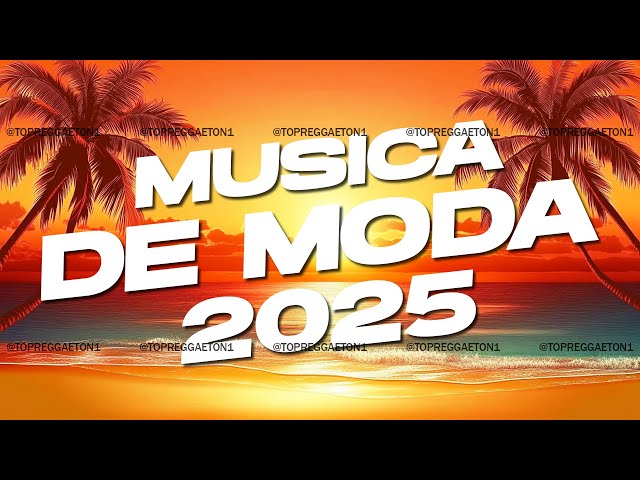 Musica 2025 Los Mas Nuevo - Pop Latino 2024 - Mix Canciones Reggaeton 2024!