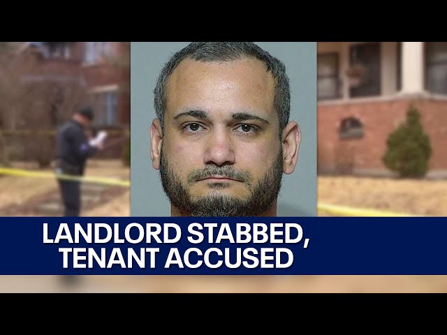 Milwaukee landlord stabbed to death, tenant charged | FOX6 News Milwaukee