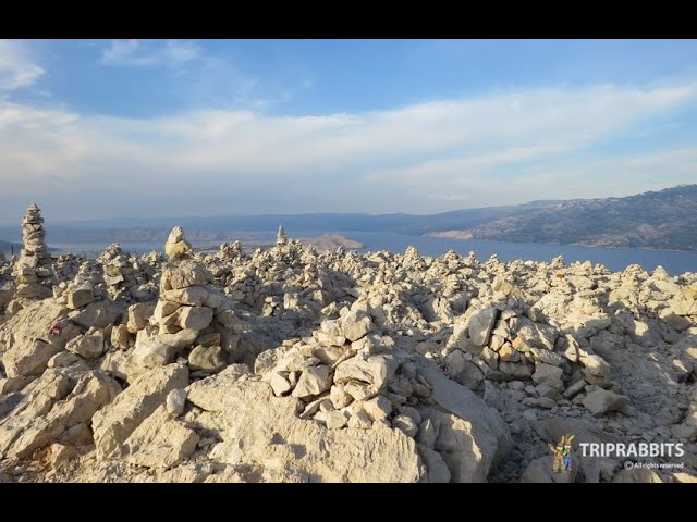 180 VR - Croatia 2020 - 3/6 - Rab Island - peak Kamenjak