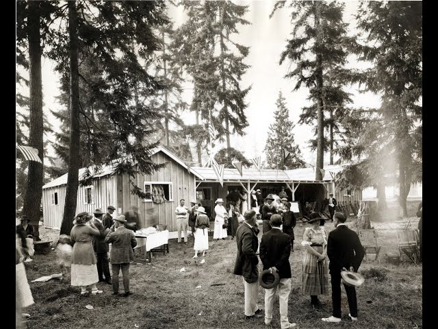 June 13, 2021: Kenmore's Inglewood Golf Club, 1921