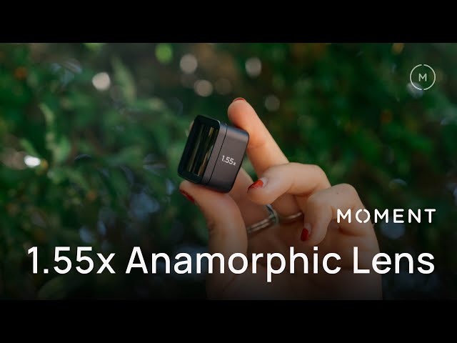 T-Series 1.55x Anamorphic | Getting Started