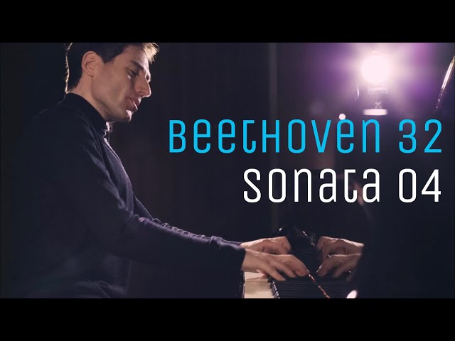 Beethoven: Sonata No.4 in E-flat major, Op.7 – Boris Giltburg | Beethoven 32 project