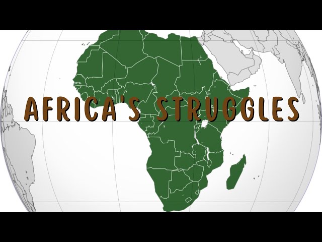 Africa's Economic Struggles: The Hard Truth Behind Poverty and Potential