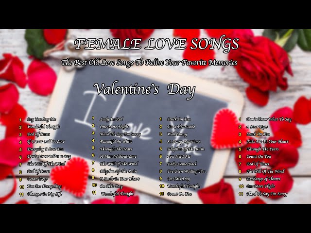 Happy Valentine's Day Love Songs 2025 💖 Jim Brickman, David Pomeranz, Celine Dion, Martina Mcbride