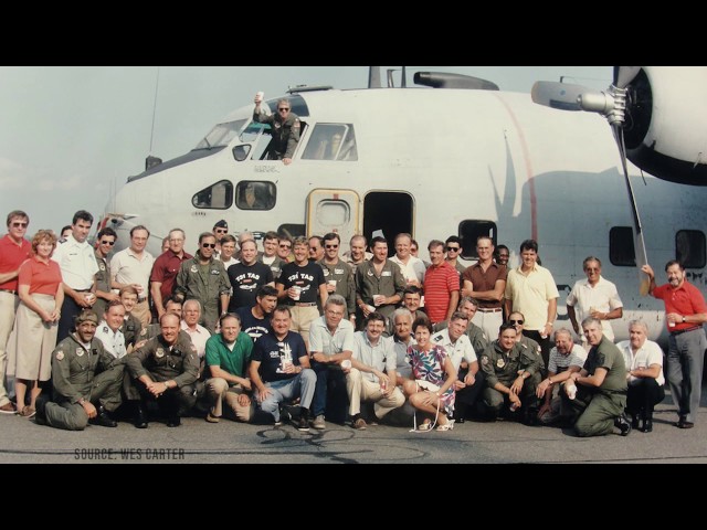 The Story of the C-123s, Wes Carter and the Secret Nemesis of Sick Vets