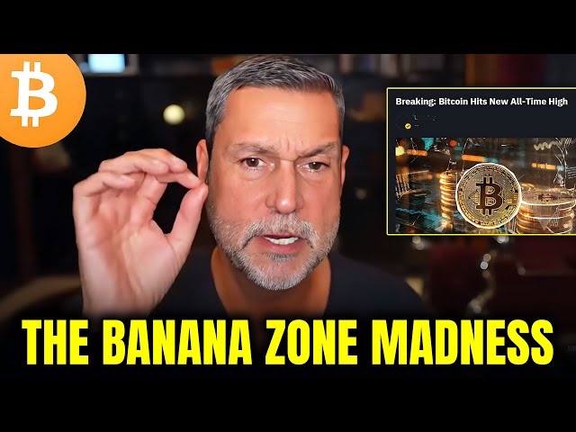 Inside the Banana Zone: The Crypto Trend Everyone Is Talking About - Raoul Pal