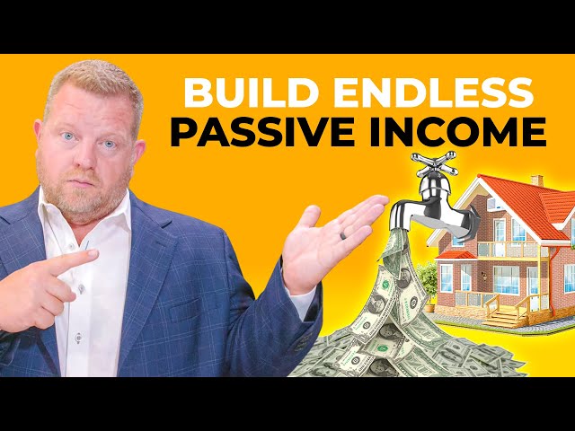 3 Steps To Build A Passive Income Empire