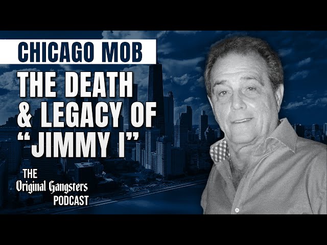 The Life and Legacy of Chicago Mob Chief Jimmy Inendino