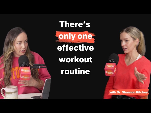 The Science Of Putting Together a Workout Routine To Hit YOUR Goals