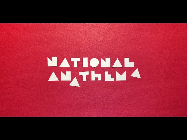 National Anathema