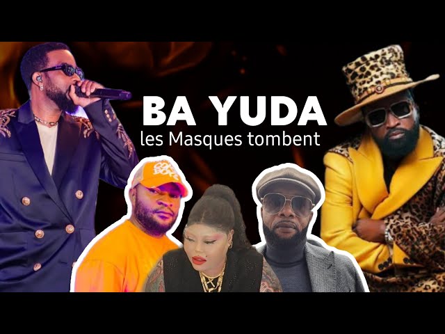 DAB: Conflit WERRASON & FALLY IPUPA ba YUDA bazo yebana, ALEX MBOMA n'est pas pire que CHARLY PRINCE