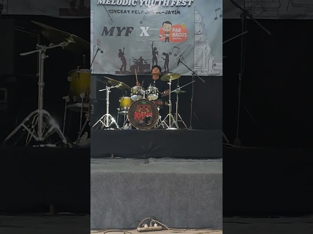 Gilbert Benedic Drums