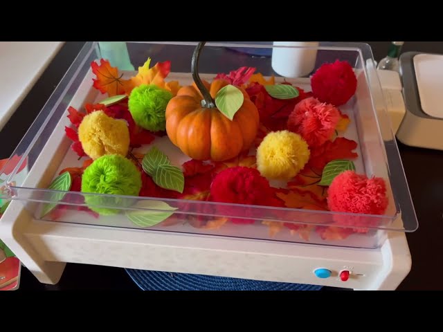 2-in-1 Light Sensory Table Setup and Demo from Battat Education