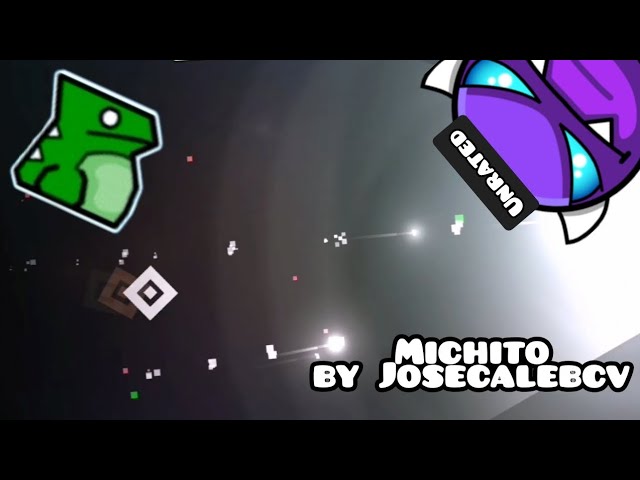 "Michito" by Josecalebcv 100% {1 Coin} | Geometry Dash