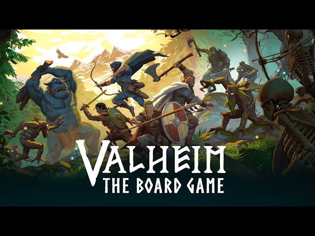 Valheim: The Board Game - Trailer