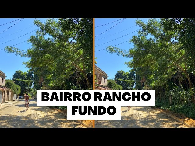 CONHEÇA RANCHO FUNDO - BEM PRA LÁ DO FIM DO MUNDO