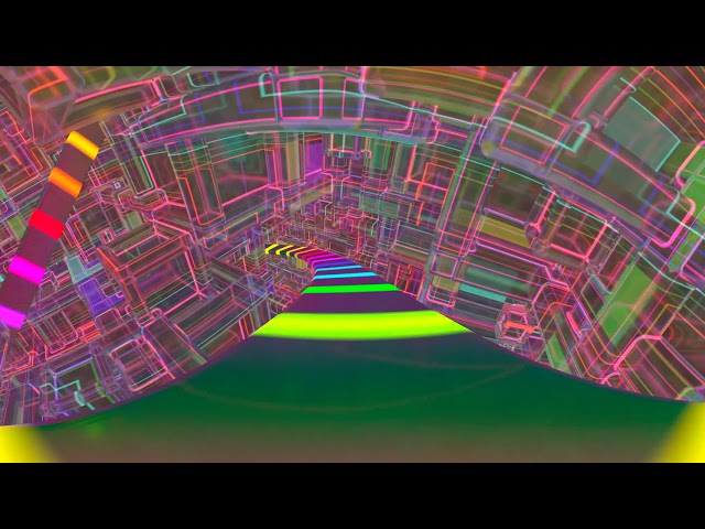 [4K HDR 360/VR] Zombie Scream, Zer - Hypersonic (UON Visuals unofficial video))