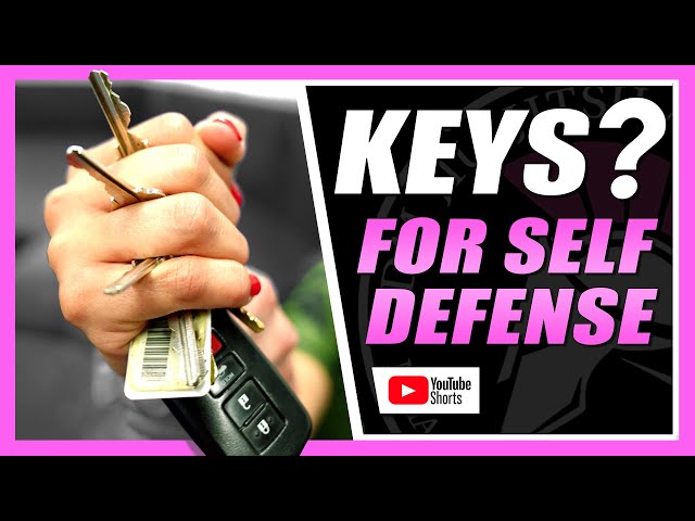 Do self defense key chains or keys really work???