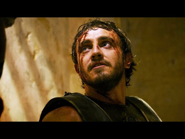 Gladiator II Official Trailer