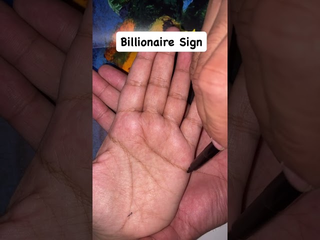 Billionaire sign #viral #videos #reels